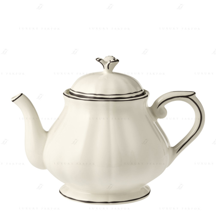 Чайник 1,1л коллекции Filet Manganese бренда Gien