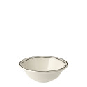 Чаша для мюсли 17,8см коллекции Filet Manganese бренда Gien