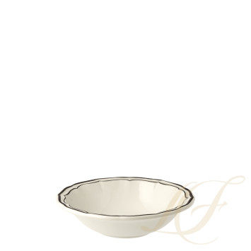 Фруктовница 17см коллекции Filet Manganese бренда Gien