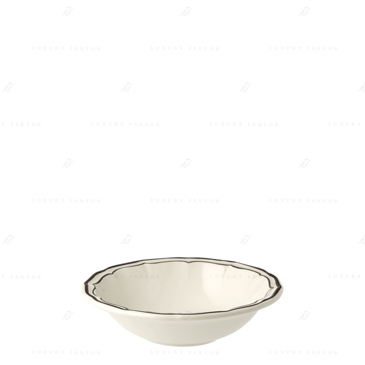 Фруктовница 17см коллекции Filet Manganese бренда Gien