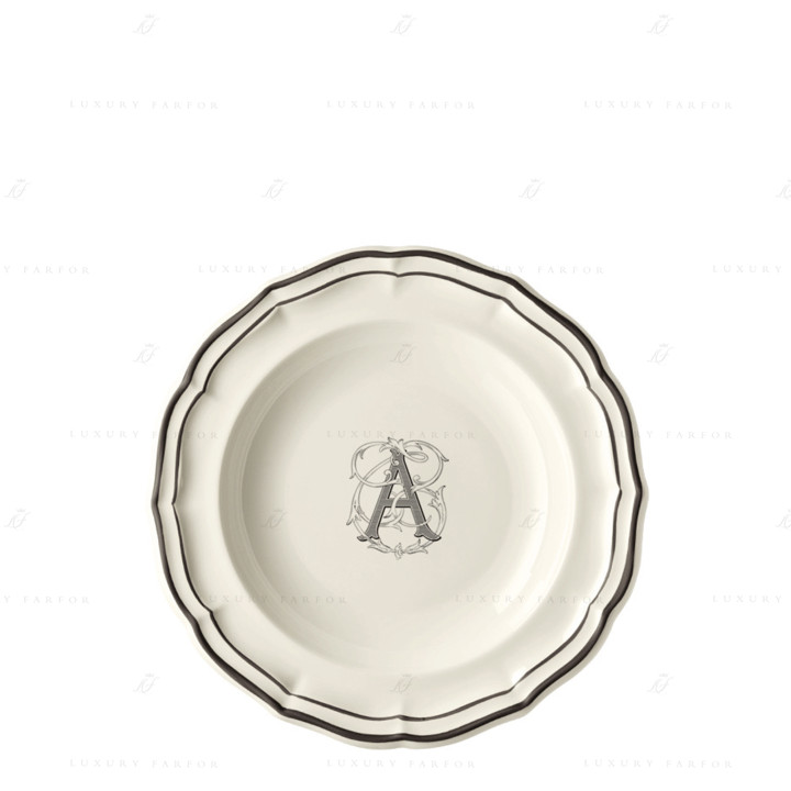 Тарелка глубокая 