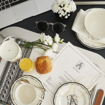 Тарелка глубокая 