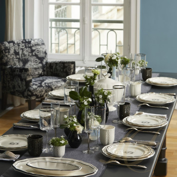 Тарелка глубокая 