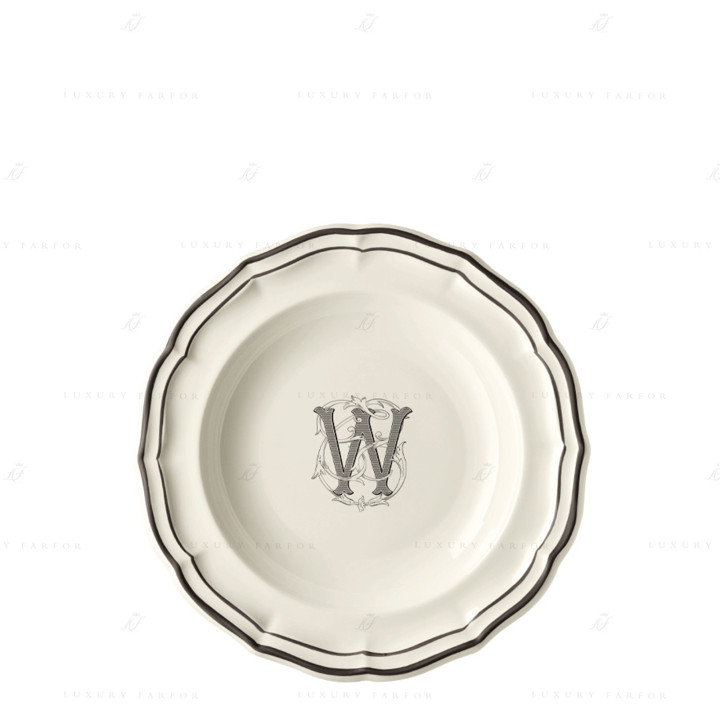 Тарелка глубокая 