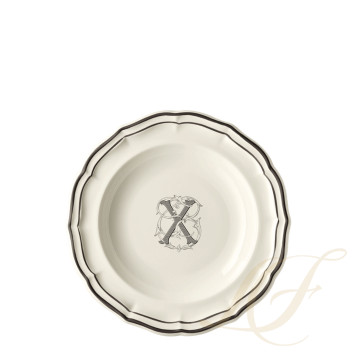 Тарелка глубокая 