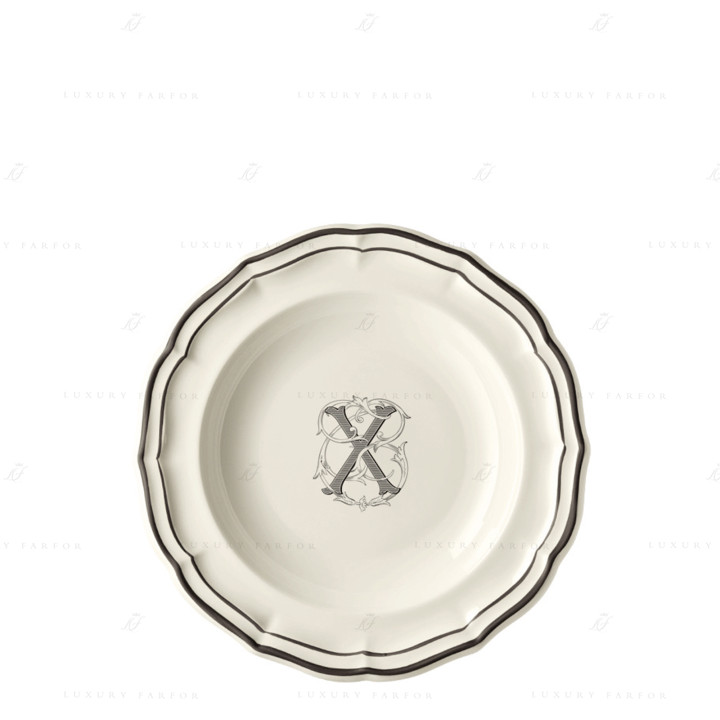 Тарелка глубокая 