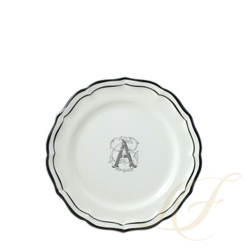 Тарелка закусочная 