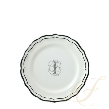 Тарелка закусочная 