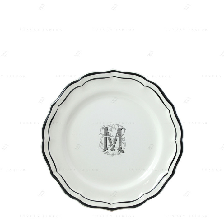 Тарелка закусочная 