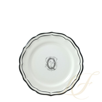 Тарелка закусочная 