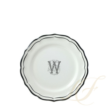 Тарелка закусочная 