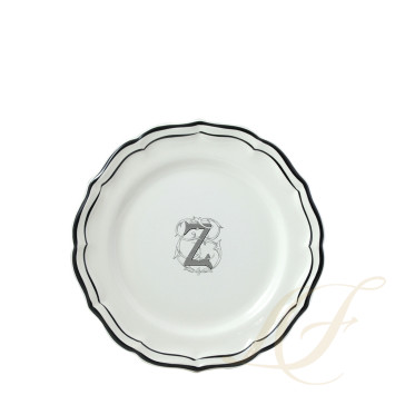 Тарелка закусочная 