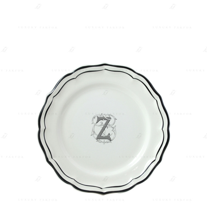 Тарелка закусочная 