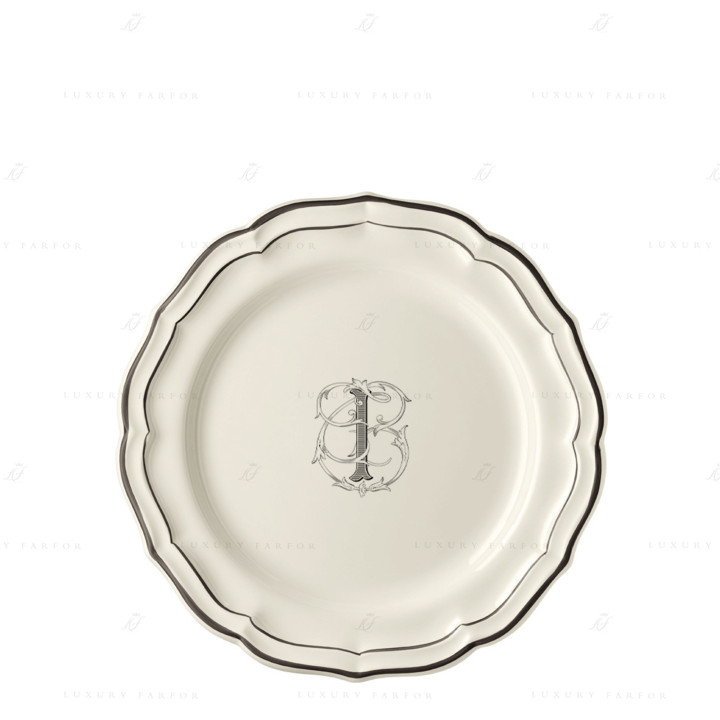 Тарелка главная 