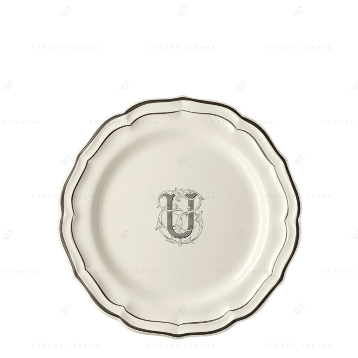 Тарелка главная 