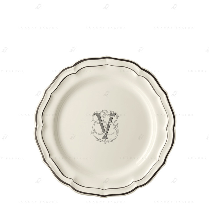 Тарелка главная 