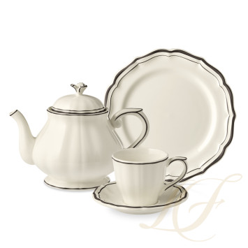 Коллекция Filet Manganese бренда Gien