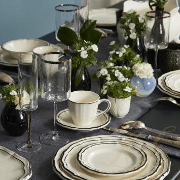 Коллекция Filet Manganese бренда Gien