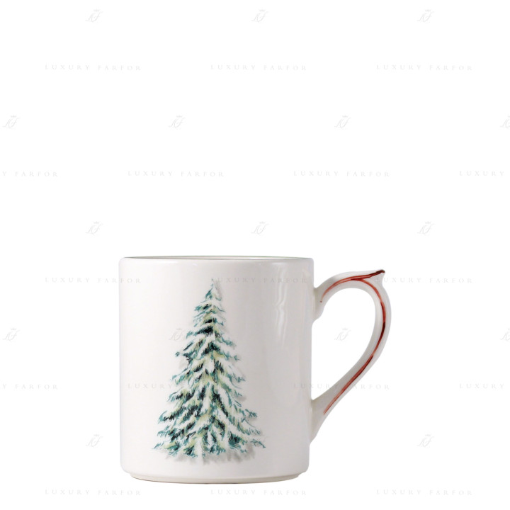 Кружка 0,25л коллекции Filet Noel бренда Gien