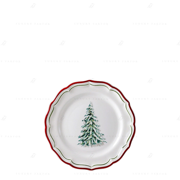 Конфетница 13,5см коллекции Filet Noel бренда Gien