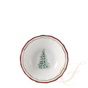 Фруктовница 17см коллекции Filet Noel бренда Gien