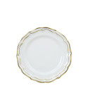 Тарелка закусочная 23,2см коллекции Filet Or бренда Gien