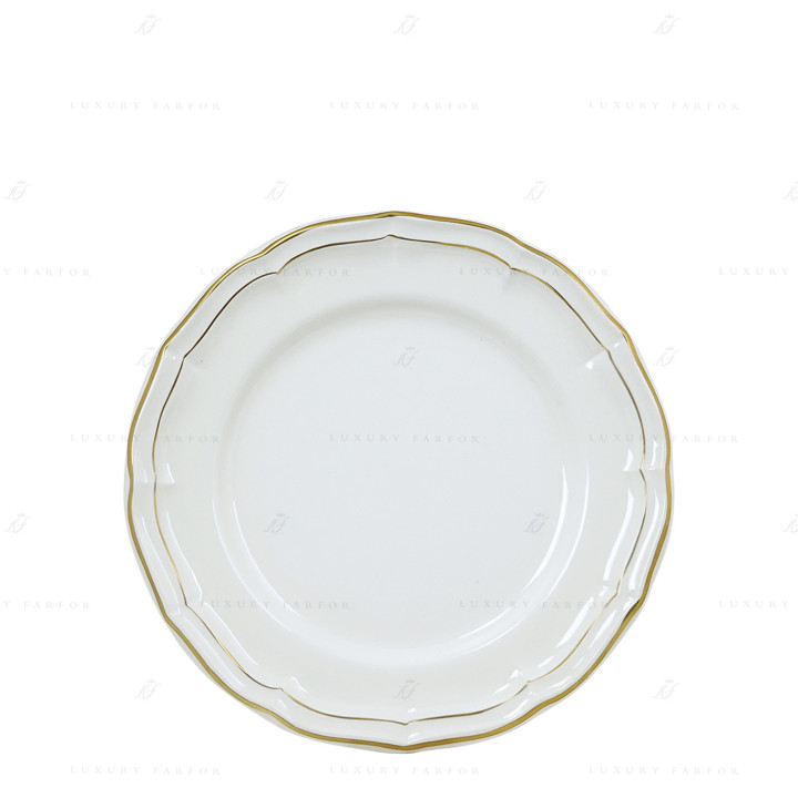 Тарелка главная 26см коллекции Filet Or бренда Gien