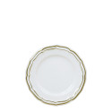 Тарелка десертная 16,5см коллекции Filet Or бренда Gien