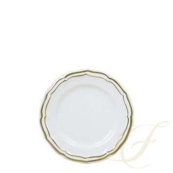 Тарелка десертная 16,5см коллекции Filet Or бренда Gien