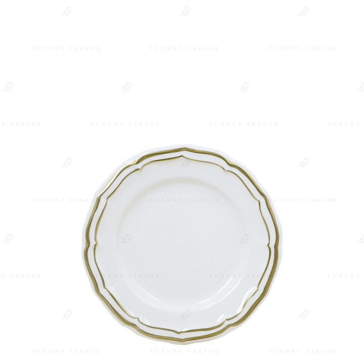 Тарелка десертная 16,5см коллекции Filet Or бренда Gien