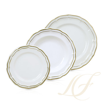 Коллекция Filet Or бренда Gien