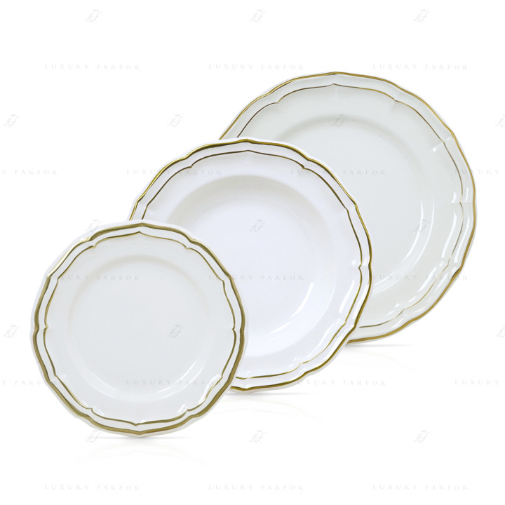 Коллекция Filet Or бренда Gien