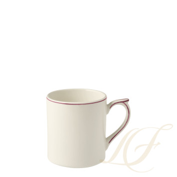 Кружка 0,25л коллекции Filet Pivoines бренда Gien