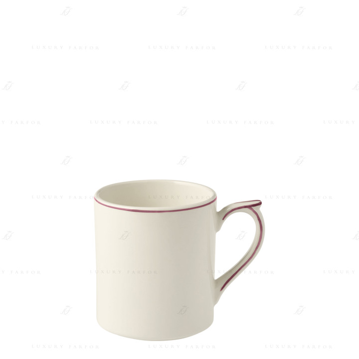 Кружка 0,25л коллекции Filet Pivoines бренда Gien