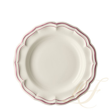 Блюдо круглое 31см коллекции Filet Pivoines бренда Gien