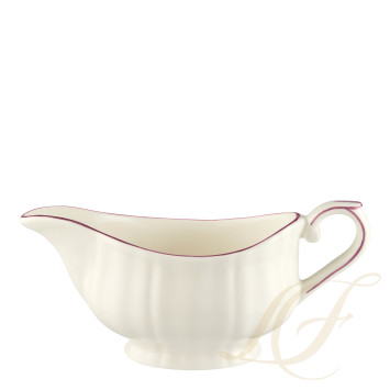 Соусник 0,4л коллекции Filet Pivoines бренда Gien