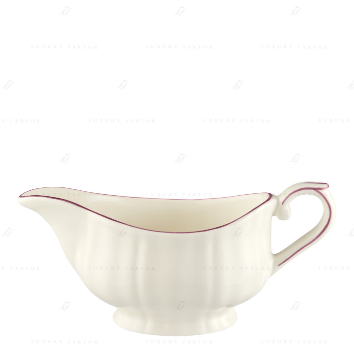 Соусник 0,4л коллекции Filet Pivoines бренда Gien