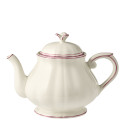 Чайник 1,1л коллекции Filet Pivoines бренда Gien