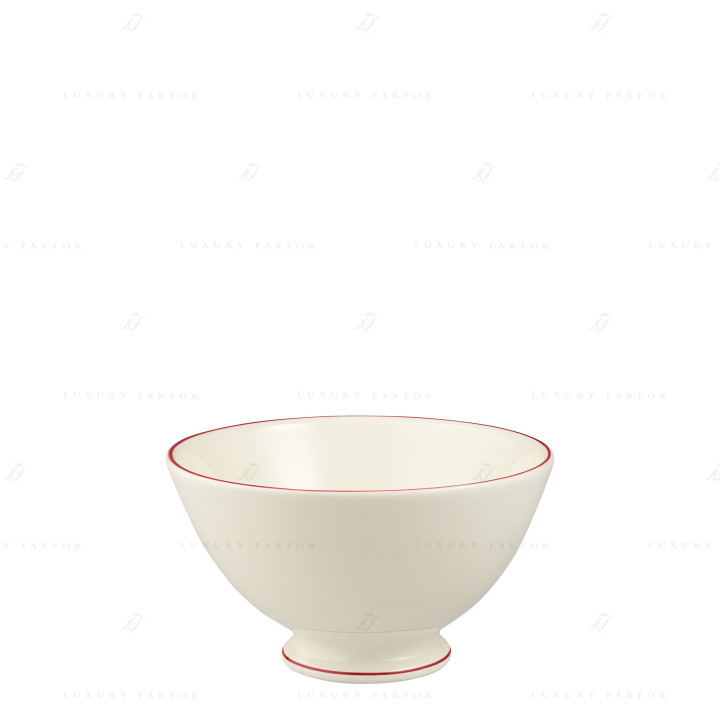 Чаша бульонная 0,7л коллекции Filet Rouge бренда Gien