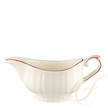 Соусник 0,4л коллекции Filet Rouge бренда Gien