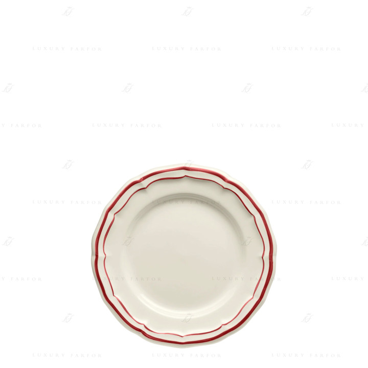 Конфетница 13,5см коллекции Filet Rouge бренда Gien