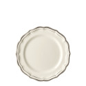 Тарелка закусочная 23,2см коллекции Filet Taupe бренда Gien