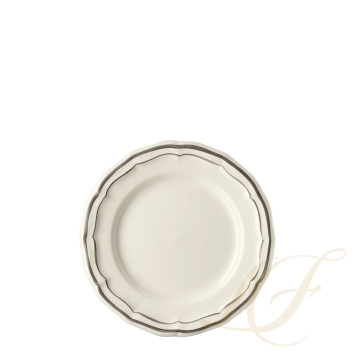 Тарелка десертная 16,5см коллекции Filet Taupe бренда Gien