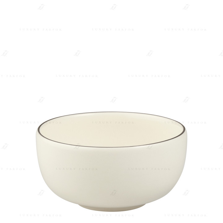 Чаша для соуса 0,18л коллекции Filet Taupe бренда Gien