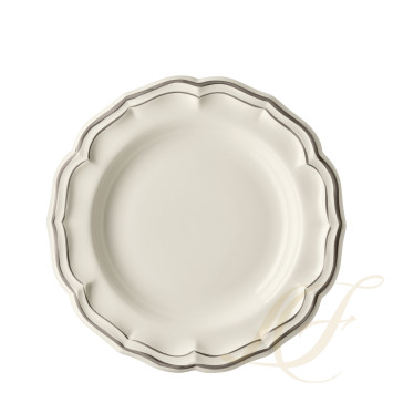 Блюдо круглое 31см коллекции Filet Taupe бренда Gien