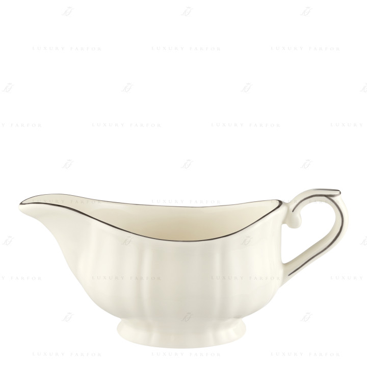 Соусник 0,4л коллекции Filet Taupe бренда Gien