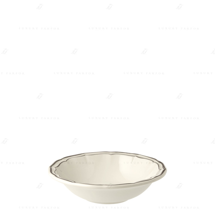 Фруктовница 17см коллекции Filet Taupe бренда Gien