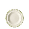 Тарелка глубокая 22,5см коллекции Filet Vert бренда Gien