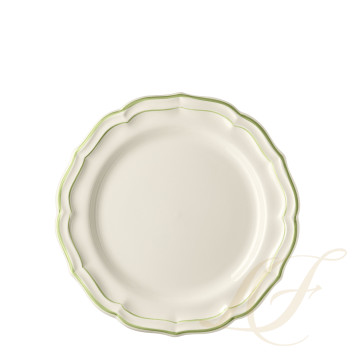 Тарелка главная 26см коллекции Filet Vert бренда Gien