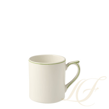 Кружка 0,25л коллекции Filet Vert бренда Gien